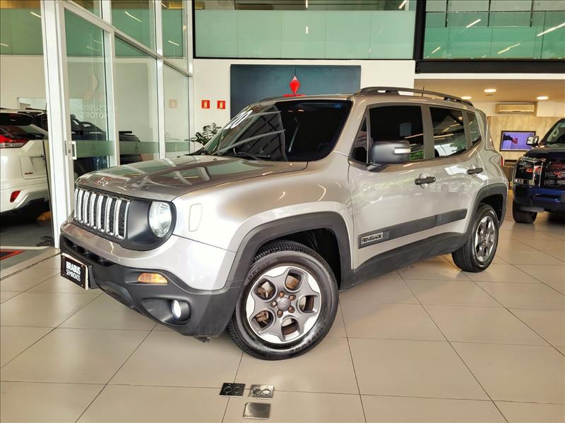 Jeep-RENEGADE-1.8 16V