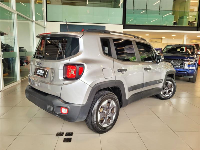 Jeep-RENEGADE-1.8 16V