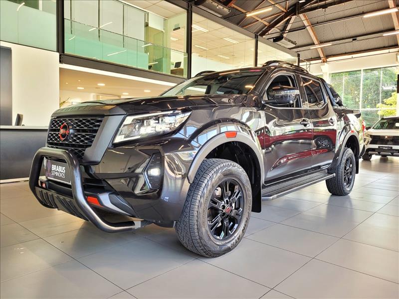 Nissan-FRONTIER-2.3 16V Turbo Pro4x CD 4X4
