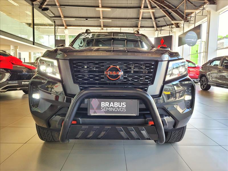Nissan-FRONTIER-2.3 16V Turbo Pro4x CD 4X4