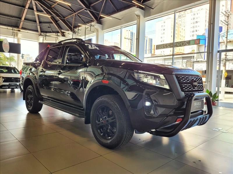 Nissan-FRONTIER-2.3 16V Turbo Pro4x CD 4X4