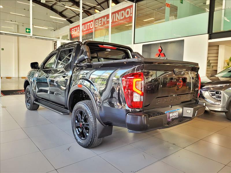 Nissan-FRONTIER-2.3 16V Turbo Pro4x CD 4X4