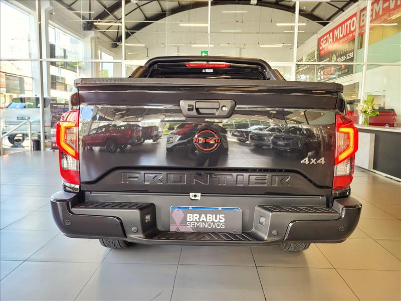 Nissan-FRONTIER-2.3 16V Turbo Pro4x CD 4X4