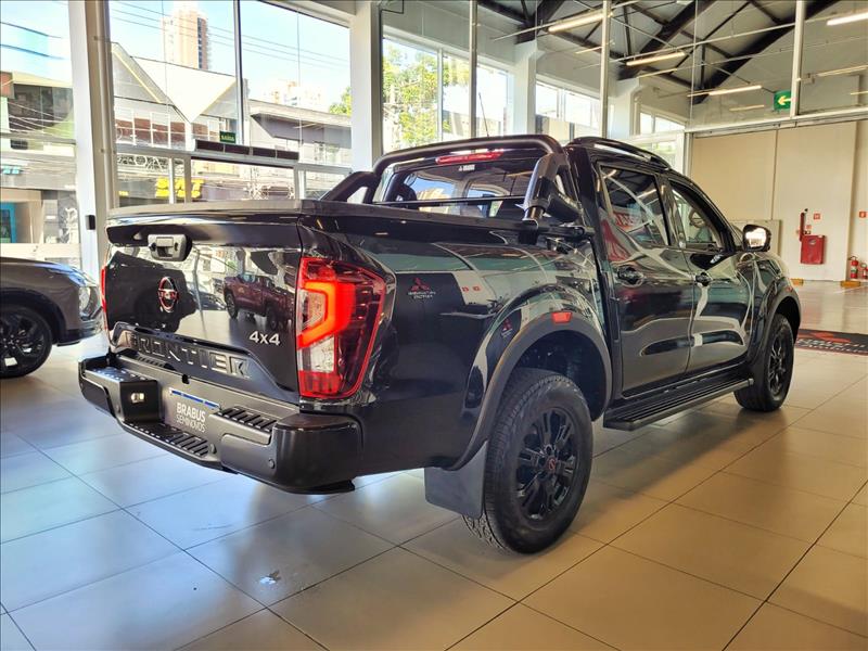 Nissan-FRONTIER-2.3 16V Turbo Pro4x CD 4X4