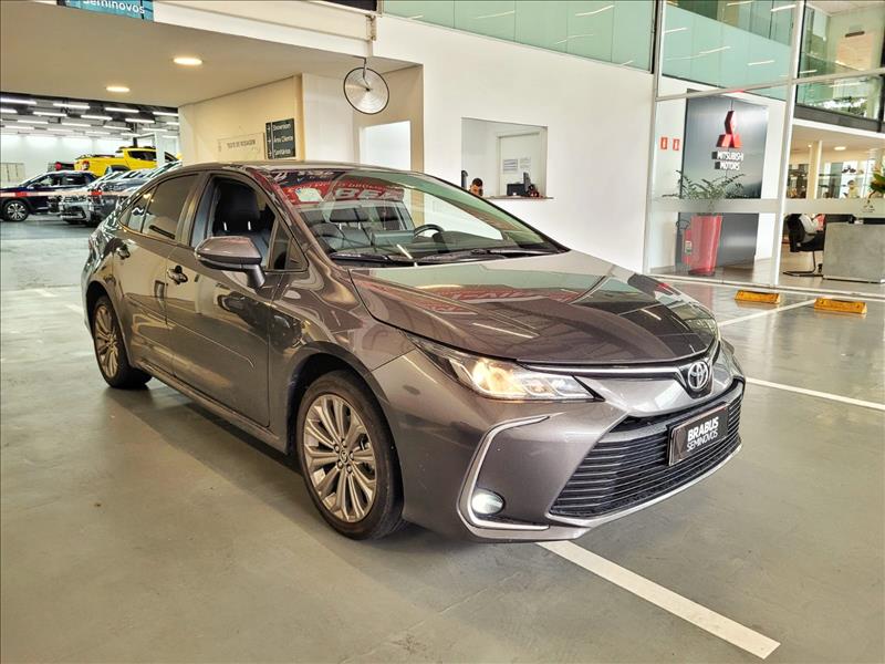 Toyota-COROLLA-2.0 Vvt-ie XEI