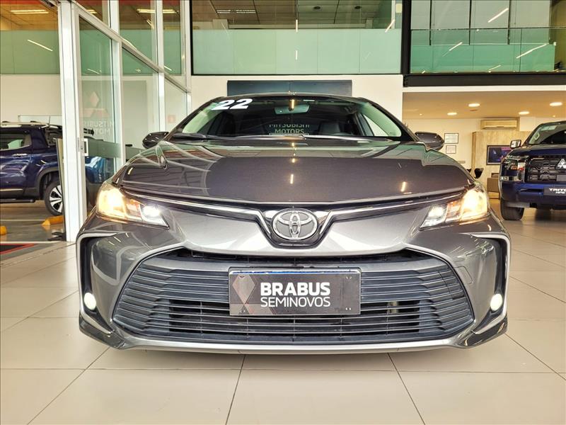 Toyota-COROLLA-2.0 Vvt-ie XEI