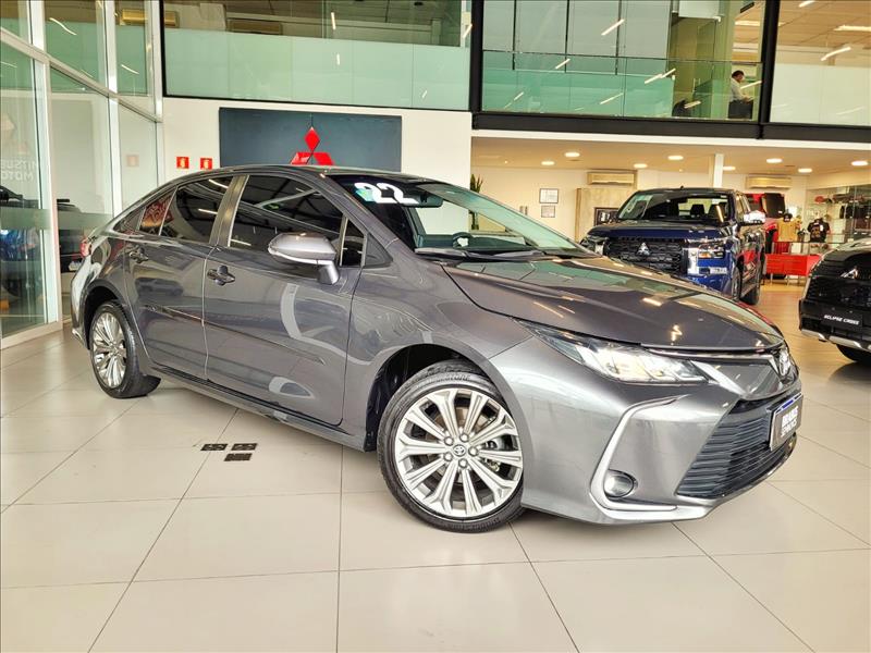 Toyota-COROLLA-2.0 Vvt-ie XEI