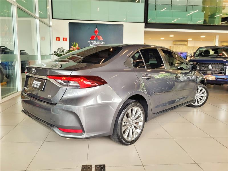 Toyota-COROLLA-2.0 Vvt-ie XEI