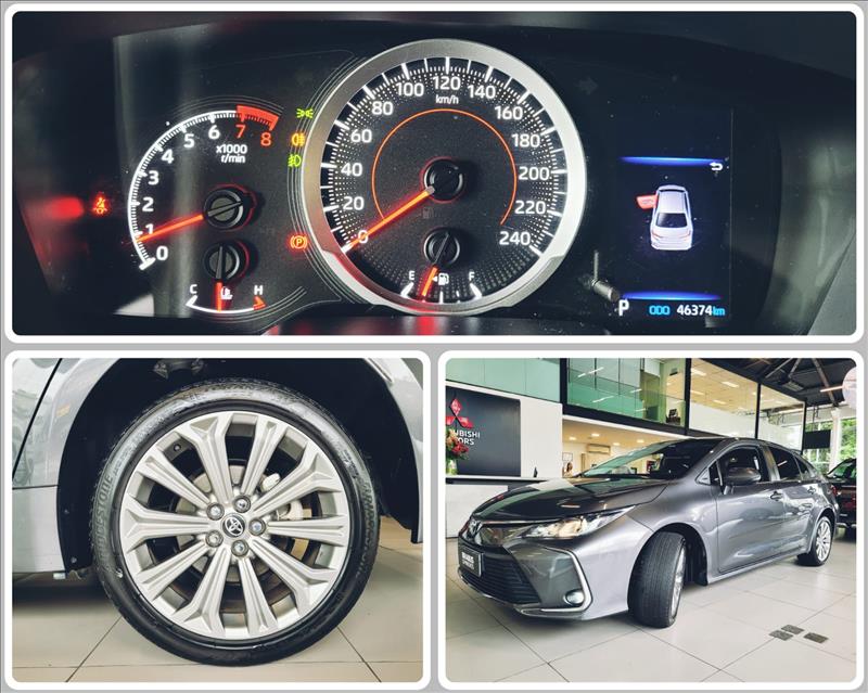 Toyota-COROLLA-2.0 Vvt-ie XEI