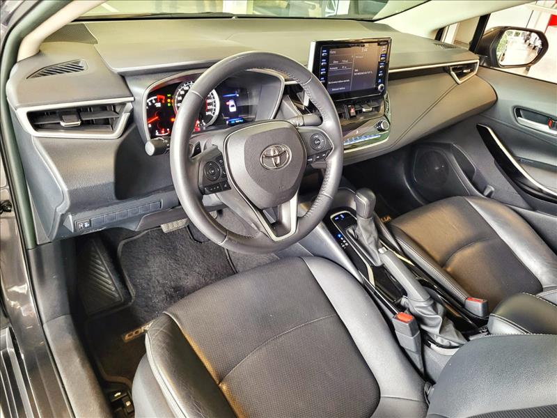 Toyota-COROLLA-2.0 Vvt-ie XEI