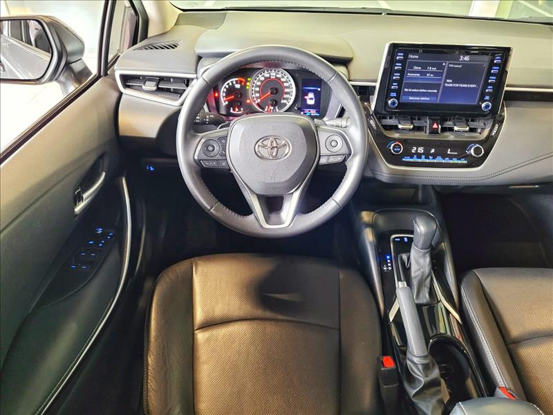 Toyota-COROLLA-2.0 Vvt-ie XEI