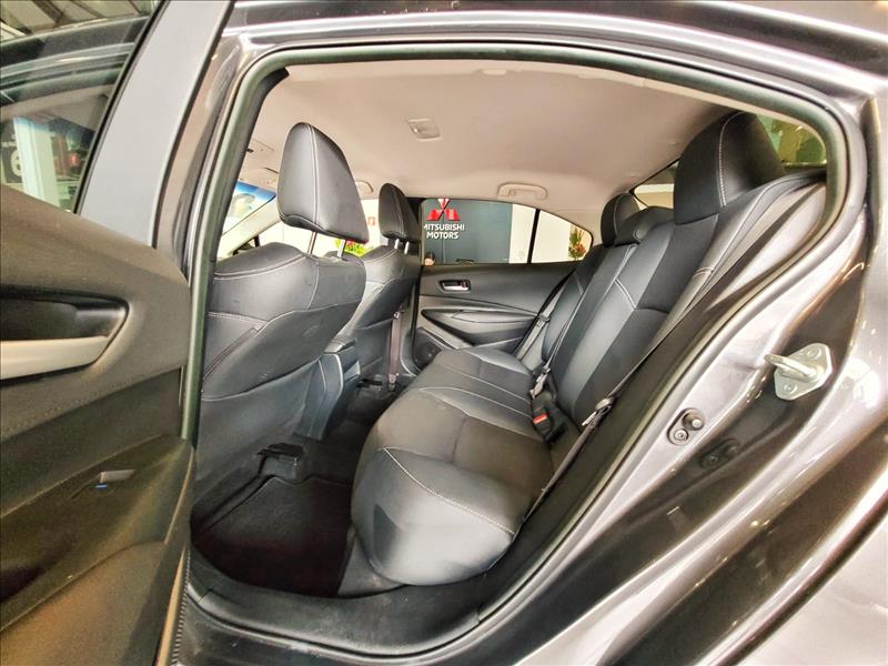 Toyota-COROLLA-2.0 Vvt-ie XEI