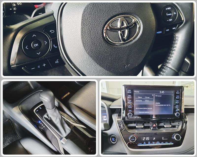 Toyota-COROLLA-2.0 Vvt-ie XEI