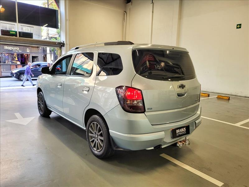 GM - Chevrolet-SPIN-1.8 LT 8V