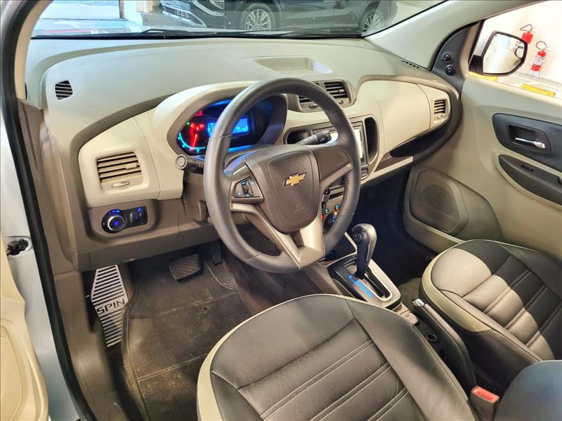 GM - Chevrolet-SPIN-1.8 LT 8V