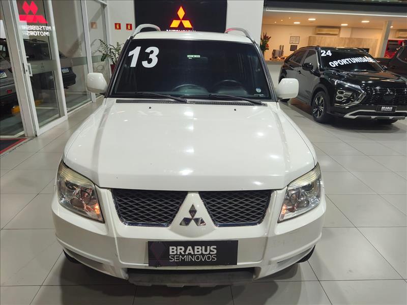 Mitsubishi-PAJERO TR4-2.0 4X2 16V 140cv