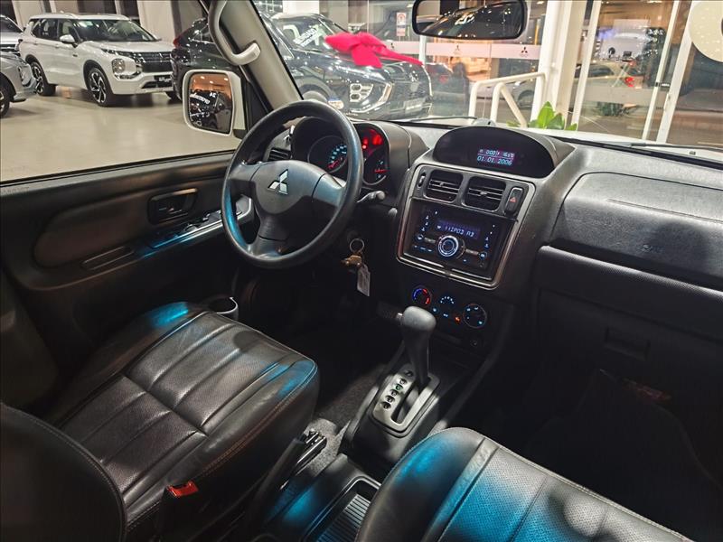 Mitsubishi-PAJERO TR4-2.0 4X2 16V 140cv