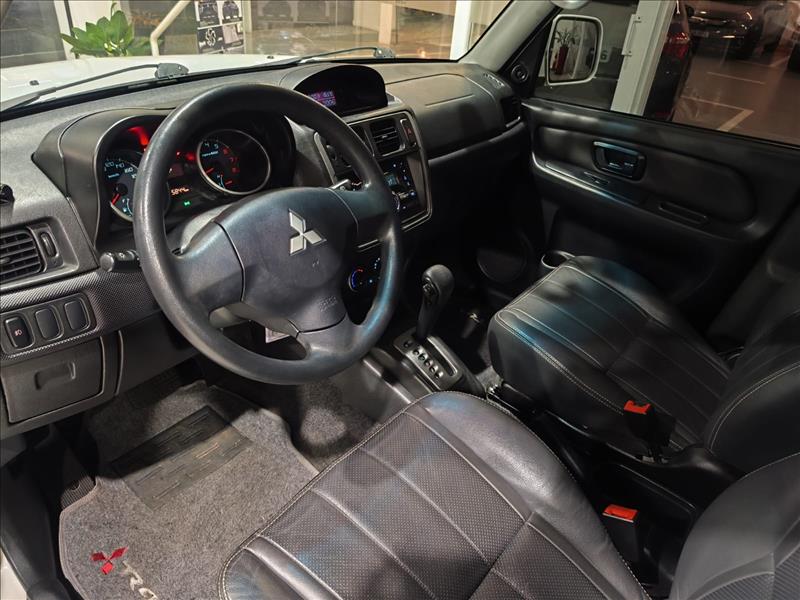 Mitsubishi-PAJERO TR4-2.0 4X2 16V 140cv