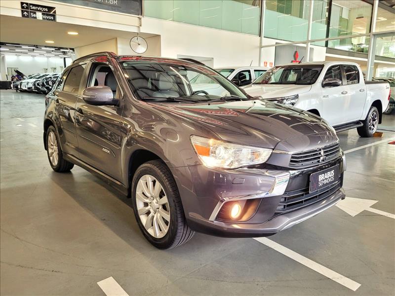 Mitsubishi-ASX-2.0 4X4 AWD 16V