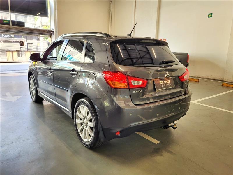 Mitsubishi-ASX-2.0 4X4 AWD 16V