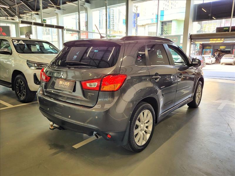 Mitsubishi-ASX-2.0 4X4 AWD 16V