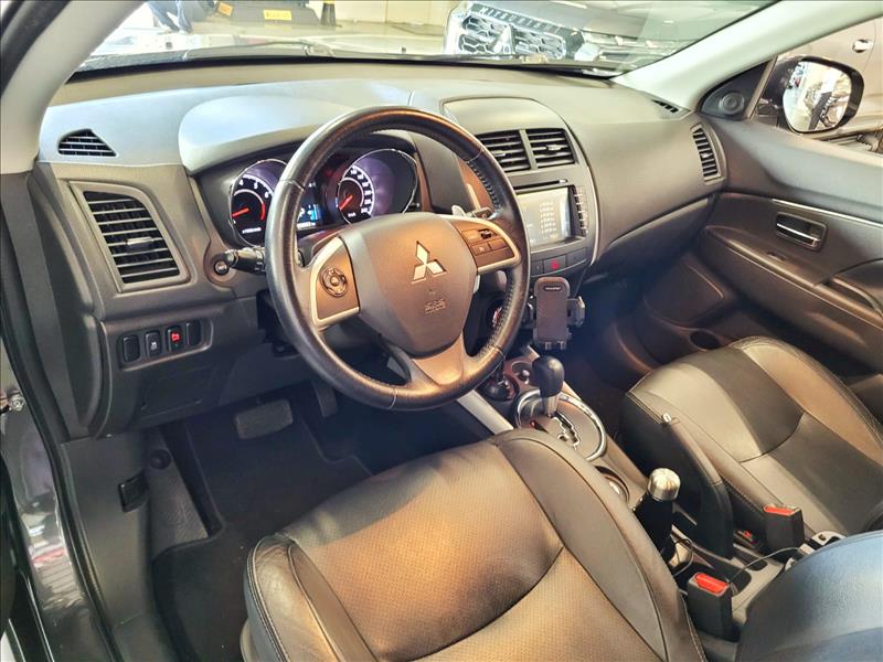 Mitsubishi-ASX-2.0 4X4 AWD 16V