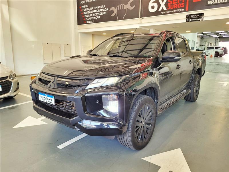 2.4 16V Turbo Sport Hpe-s Urban CD 4X4