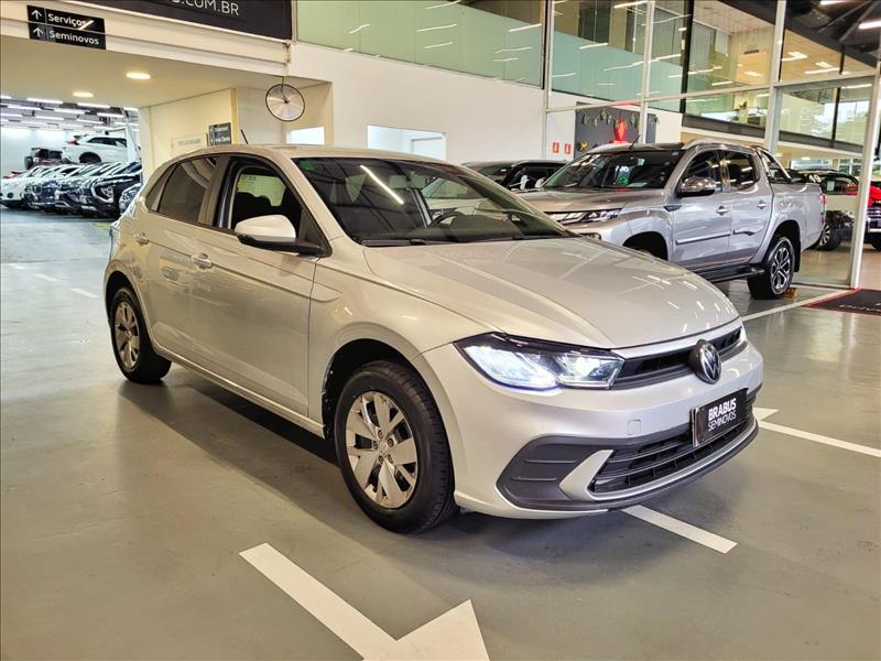 Volkswagen-POLO-1.0 MPI