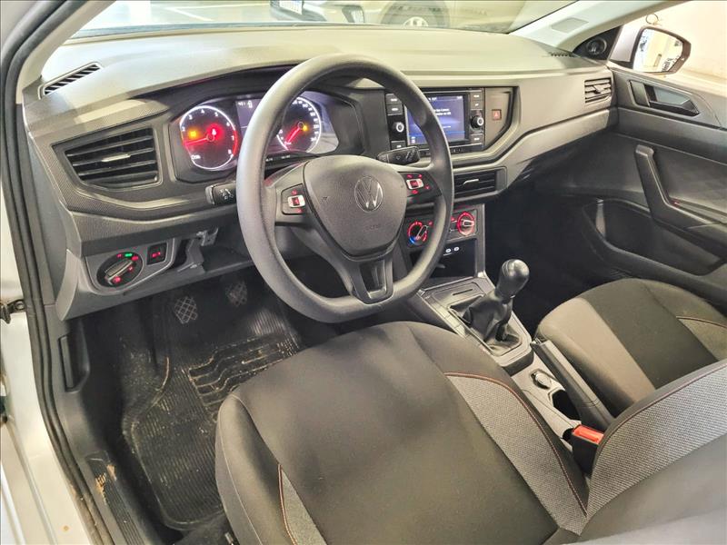 Volkswagen-POLO-1.0 MPI