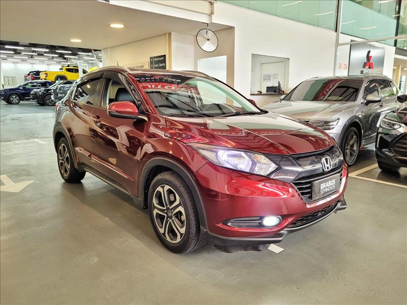 Honda-HR-V-1.8 16V EX