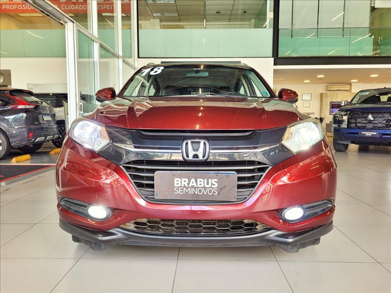 Honda-HR-V-1.8 16V EX