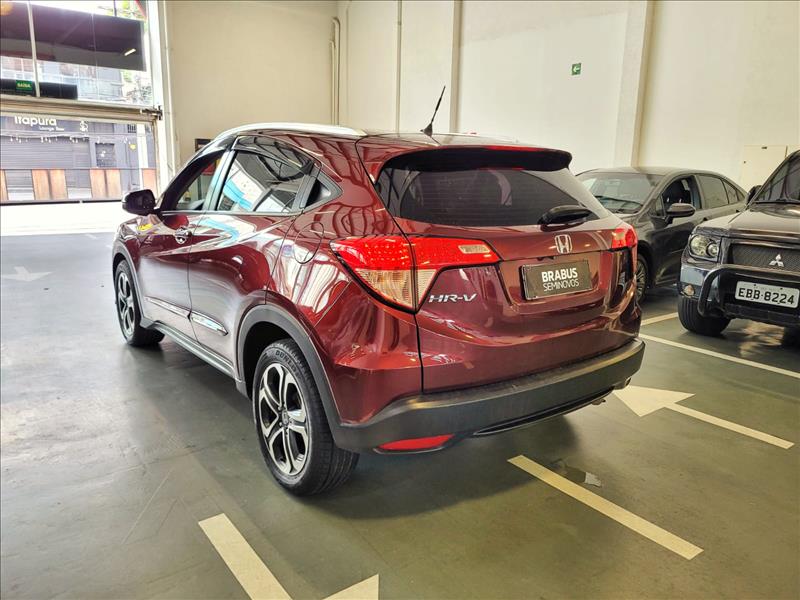 Honda-HR-V-1.8 16V EX