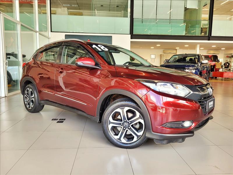 Honda-HR-V-1.8 16V EX