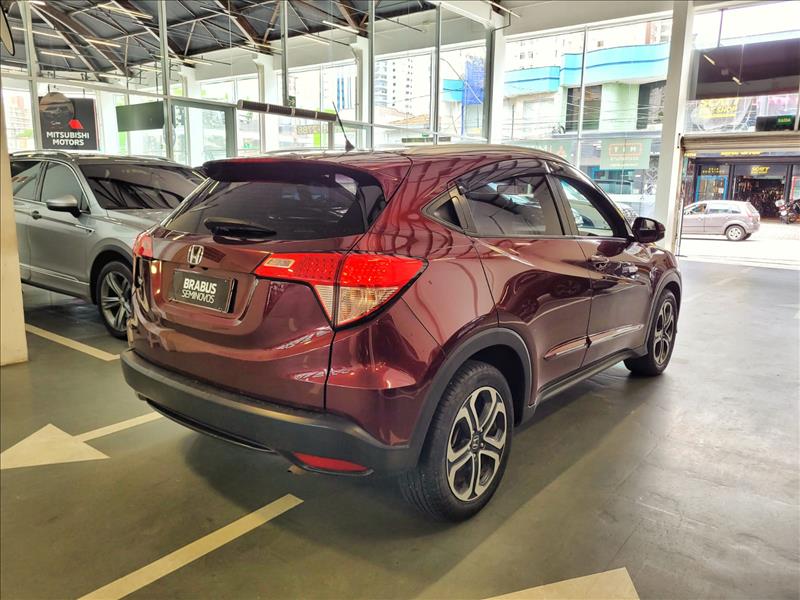 Honda-HR-V-1.8 16V EX