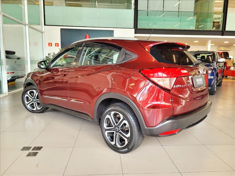 Honda-HR-V-1.8 16V EX