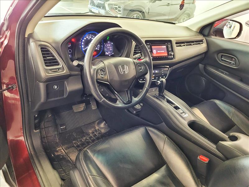 Honda-HR-V-1.8 16V EX