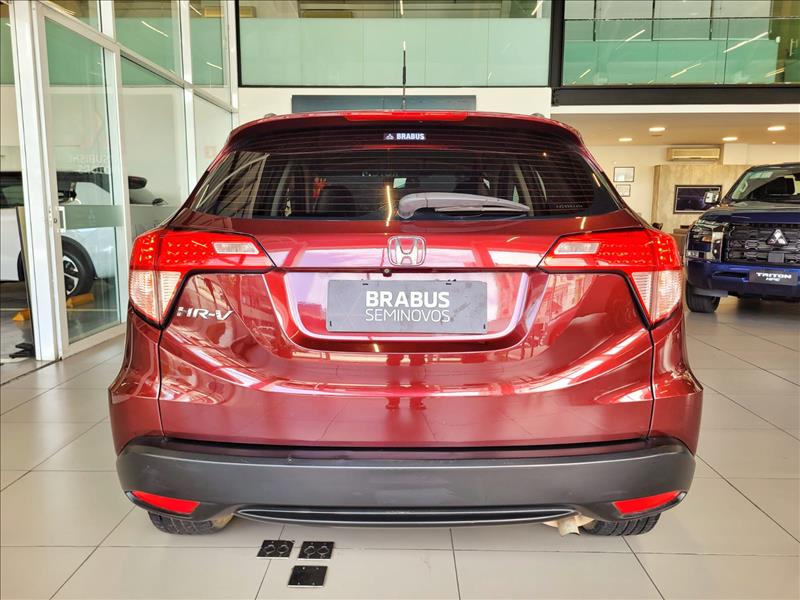 Honda-HR-V-1.8 16V EX