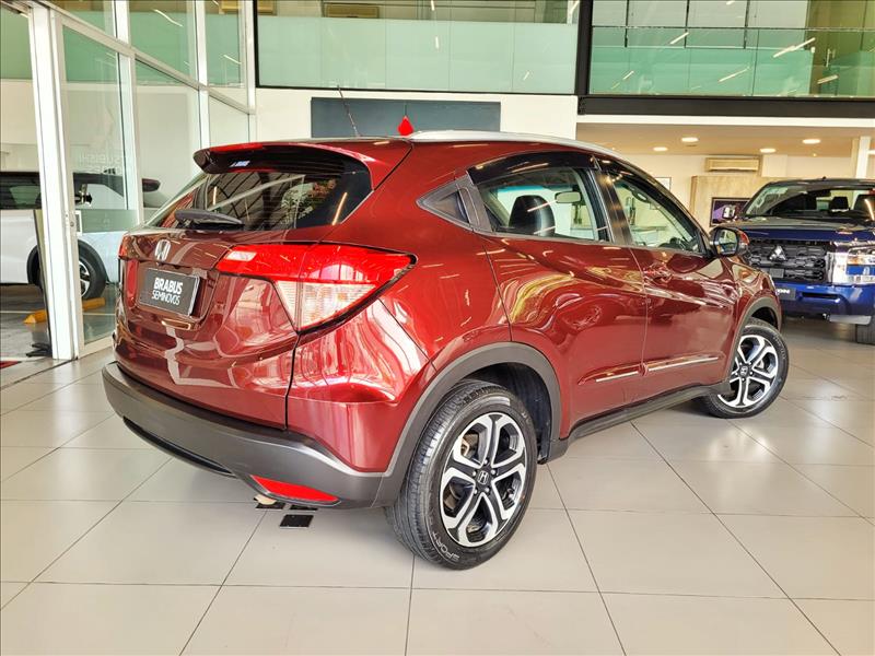 Honda-HR-V-1.8 16V EX
