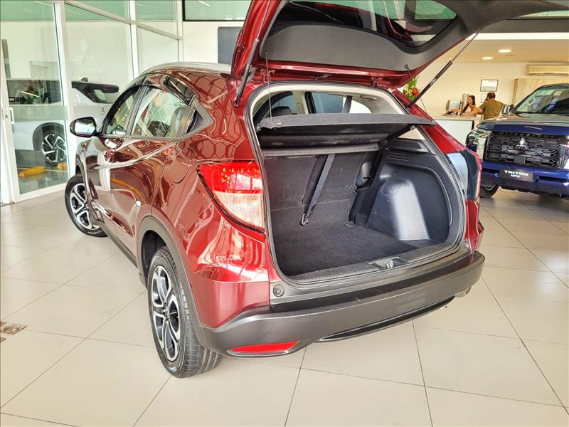 Honda-HR-V-1.8 16V EX