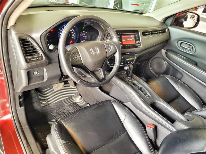 Honda-HR-V-1.8 16V EX