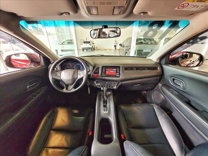 Honda-HR-V-1.8 16V EX