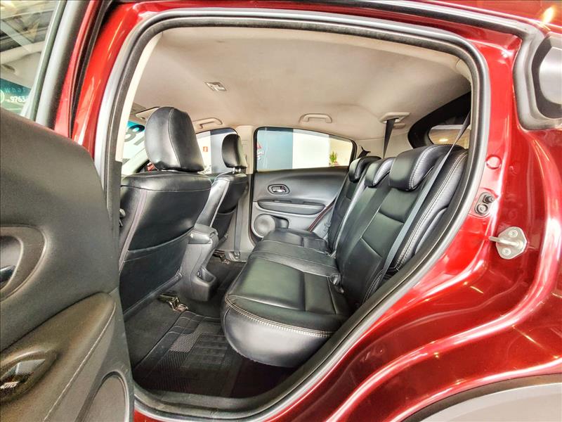 Honda-HR-V-1.8 16V EX