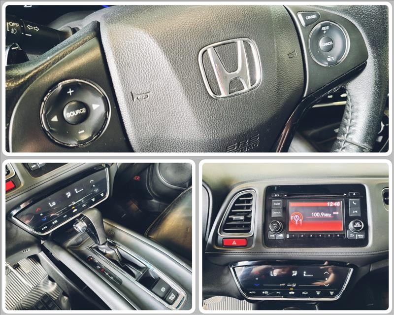 Honda-HR-V-1.8 16V EX