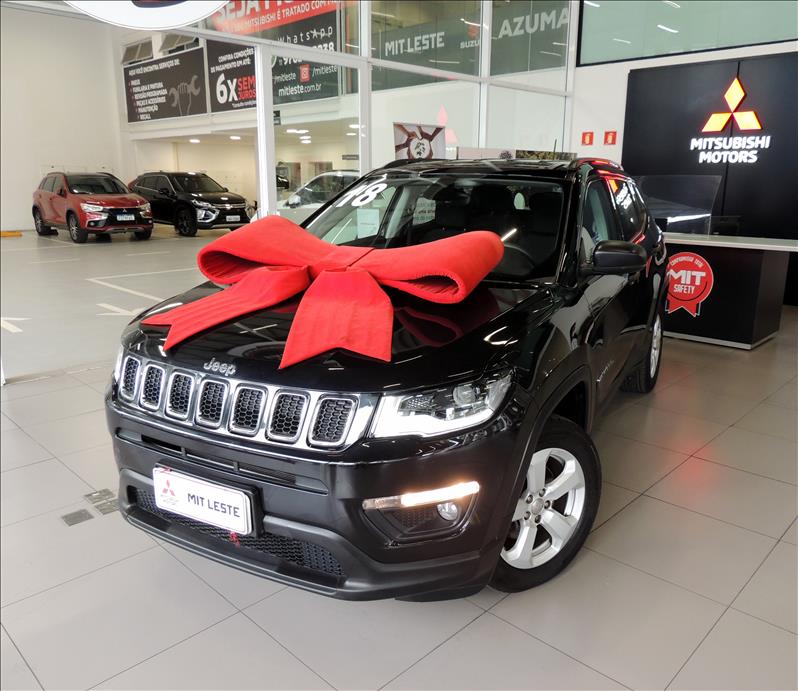 COMPASS 2.0 16V Sport COMPASS 2.0 16V Sport