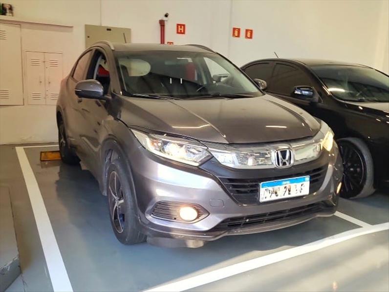 Honda-HR-V-1.8 16V EX