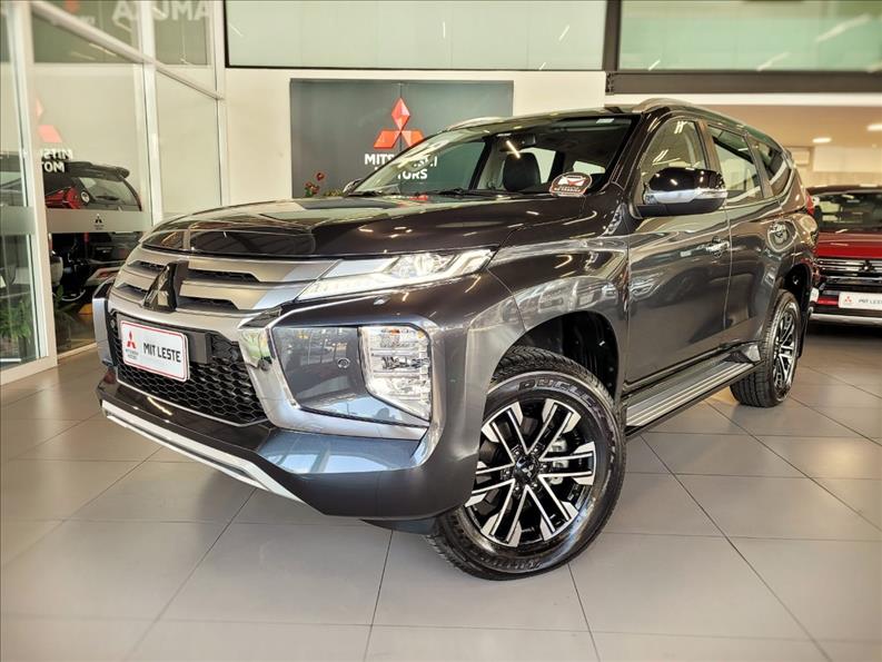 PAJERO SPORT 2.4 16V Mivec Turbo HPE AWD PAJERO SPORT 2.4 16V Mivec Turbo HPE AWD