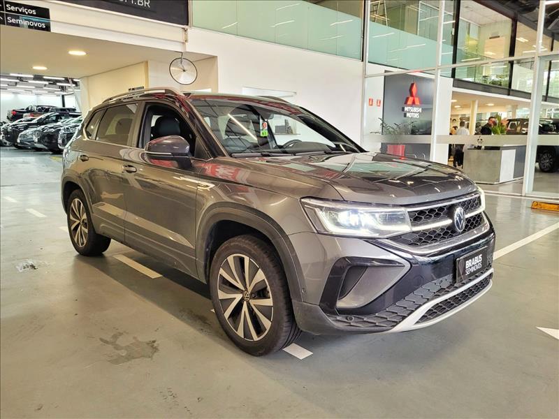 VW - Volkswagen-TAOS-1.4 250 TSI Highline