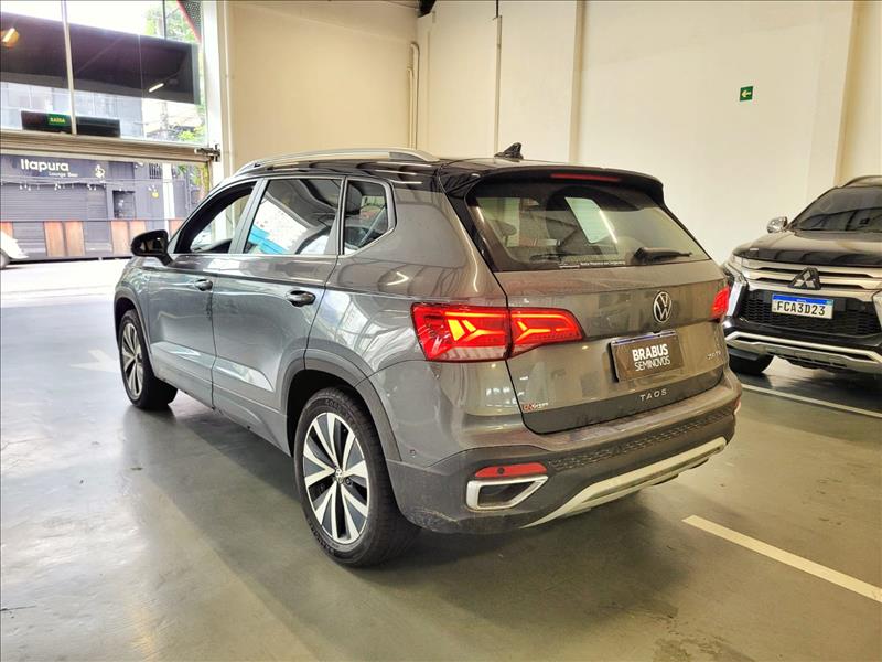 VW - Volkswagen-TAOS-1.4 250 TSI Highline