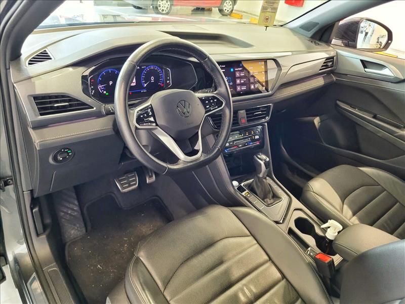 VW - Volkswagen-TAOS-1.4 250 TSI Highline