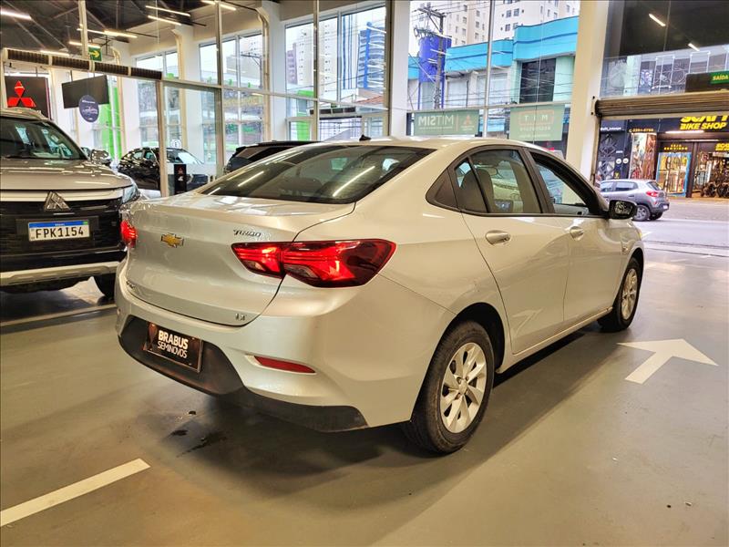 GM - Chevrolet-ONIX-1.0 Turbo Plus LT